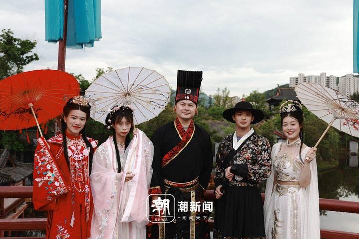 "浙江是怎样的,亲自来过才知道", 30多位台湾青年在"浙"里找答案_昆明