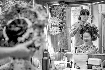 “国韵”悠长,国潮何以成热潮 “国韵”悠长,国潮何以成热潮