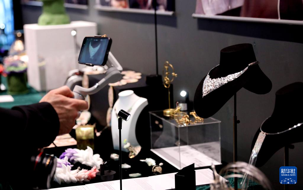 中国传统技艺与创新工艺为伦敦手工艺周添彩