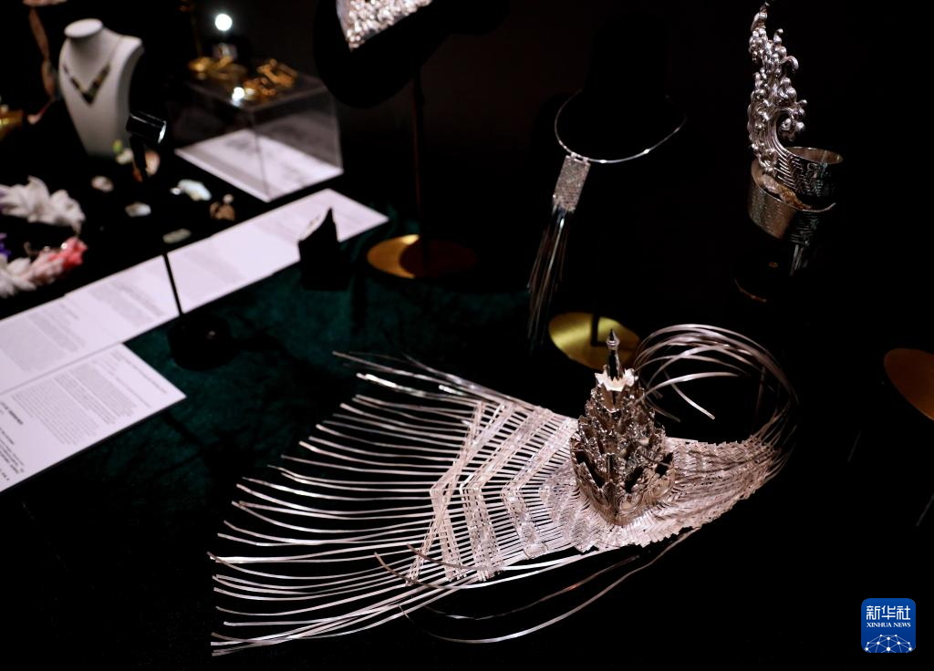 中国传统技艺与创新工艺为伦敦手工艺周添彩