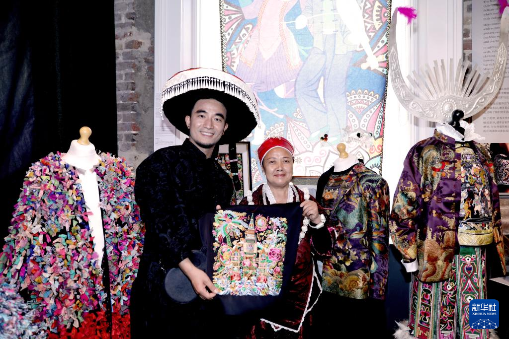 中国传统技艺与创新工艺为伦敦手工艺周添彩