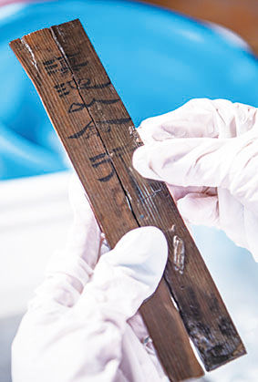 云南河泊所遗址考古有新进展（图源 新华社）