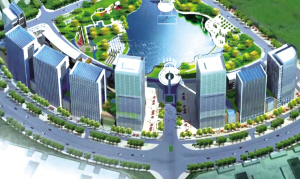 官渡区彩瑞中心效果图 官渡区彩瑞中心效果图