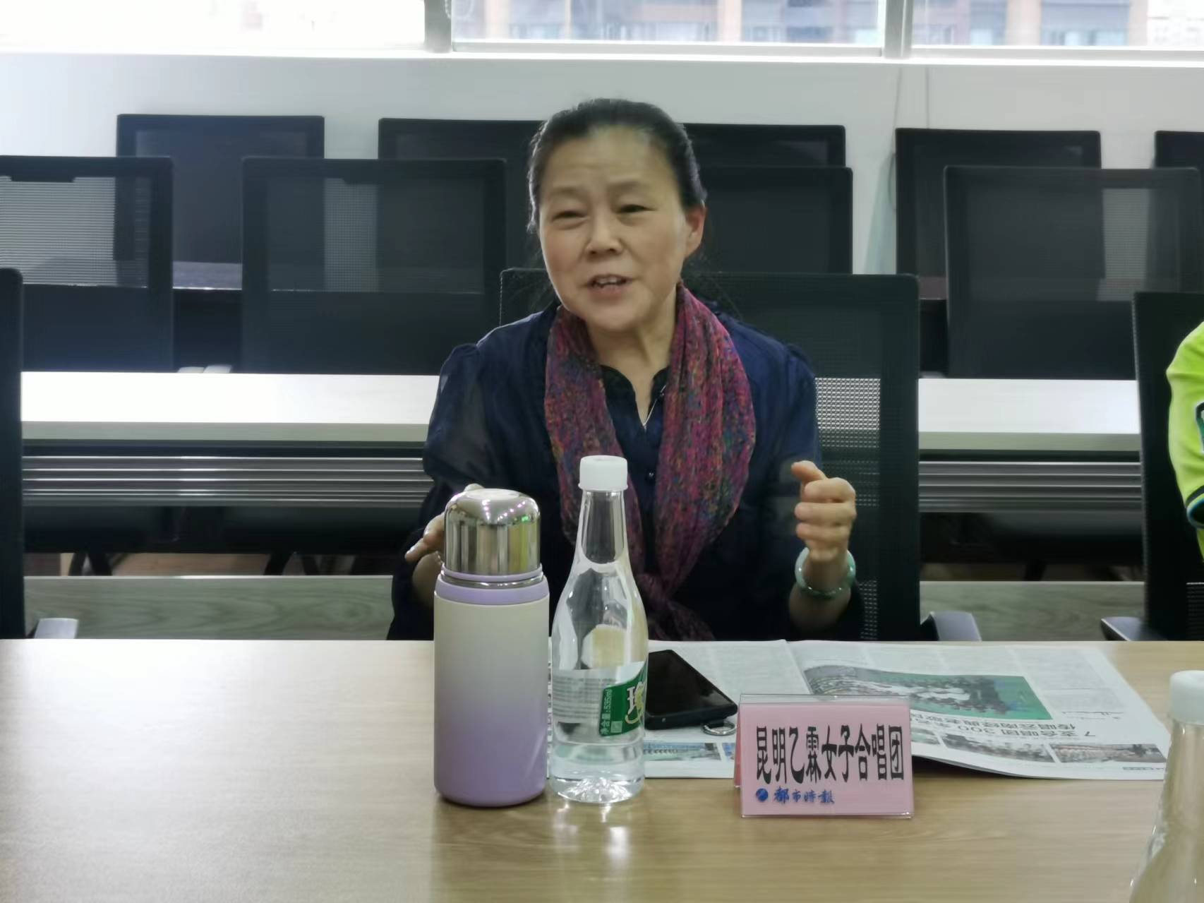 业界专家共话如何挖掘,弘扬"云南老歌"