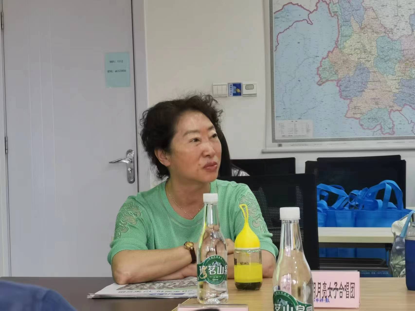 非常感谢都市时报能够搭建起"昆明四季合声"的活动平台,为普通歌唱