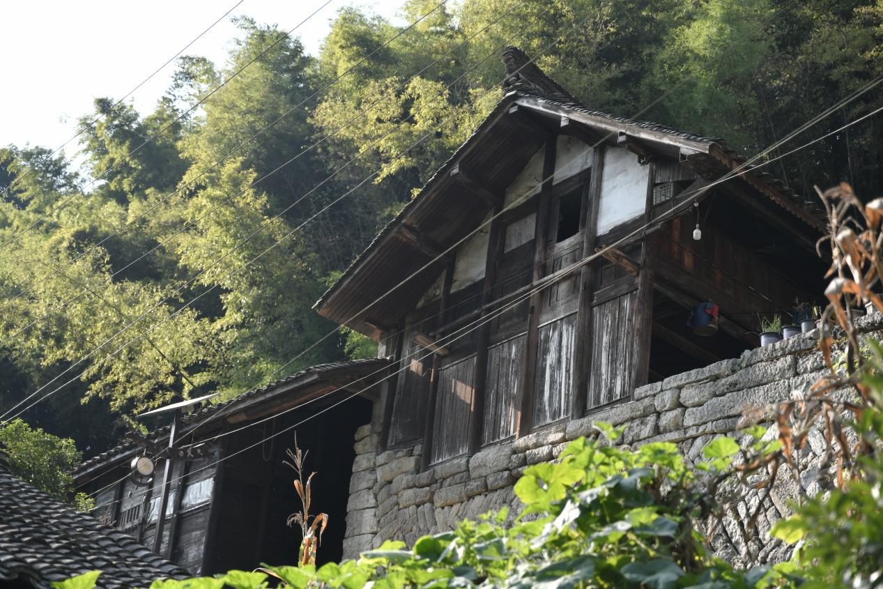 【"新"生向前】红色印记正生辉——威信湾子苗寨