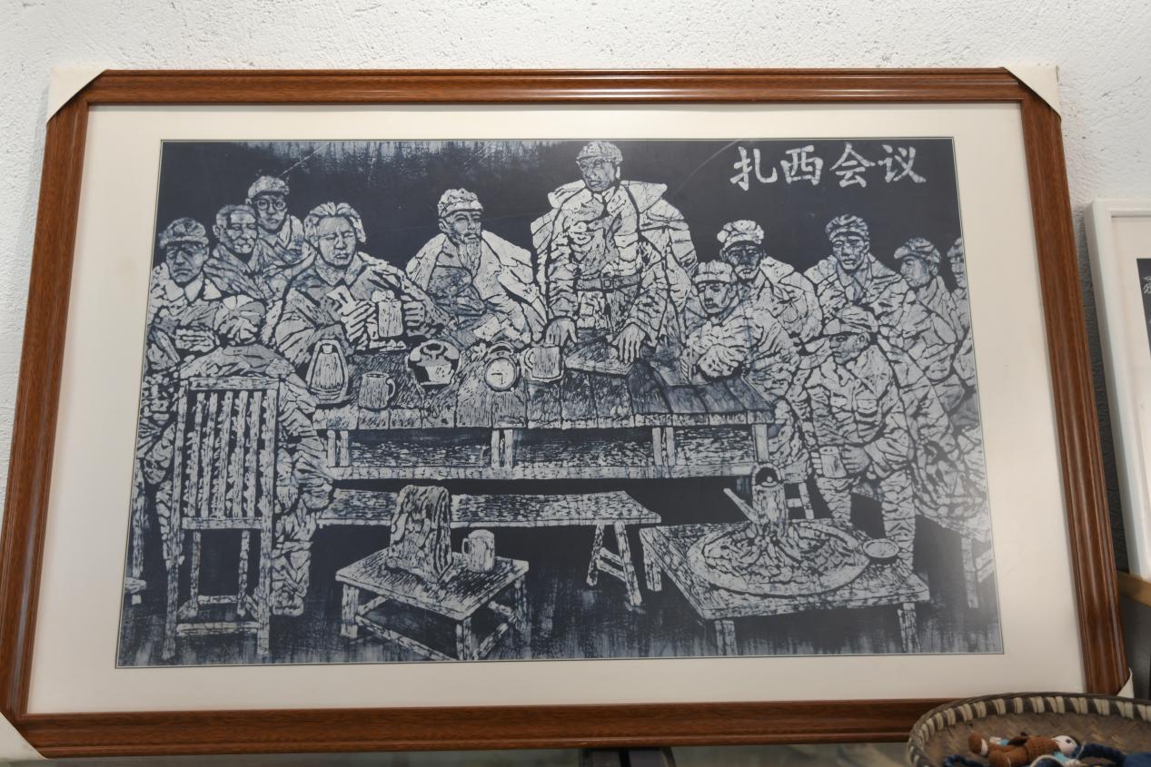 【"新"生向前】红色印记正生辉——威信湾子苗寨