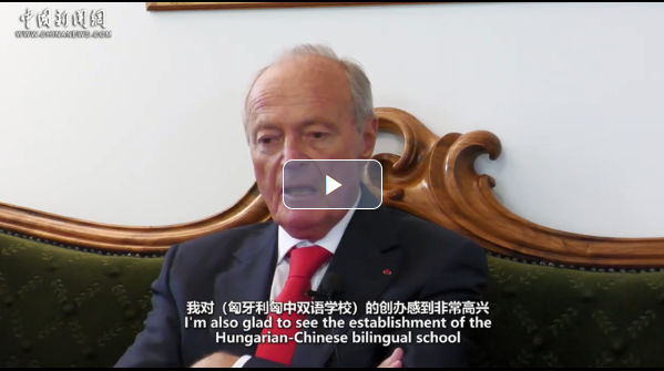 insights | former hungarian prime minister: hungarian-chinese