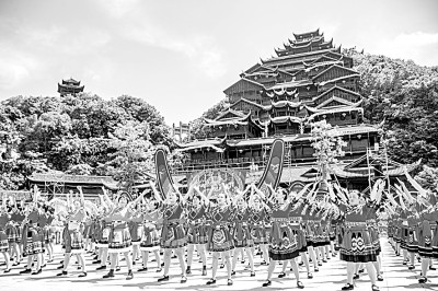 强化地方特征 展现文旅新貌 强化地方特征 展现文旅新貌