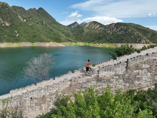 唐山市迁西县喜峰口二村的长城保护员,负责守护喜峰口西潘家口段古