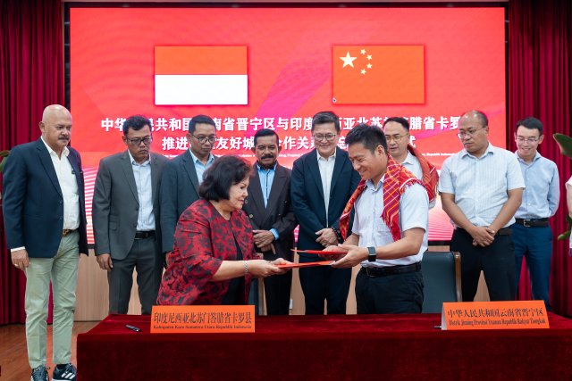 （采访传编辑）昆明市晋宁区与印度尼西亚卡罗县推进共建友好合作城市3.jpg