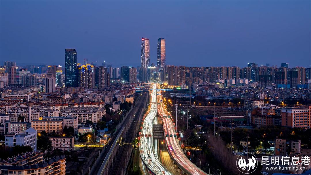 城市夜景 城市夜景