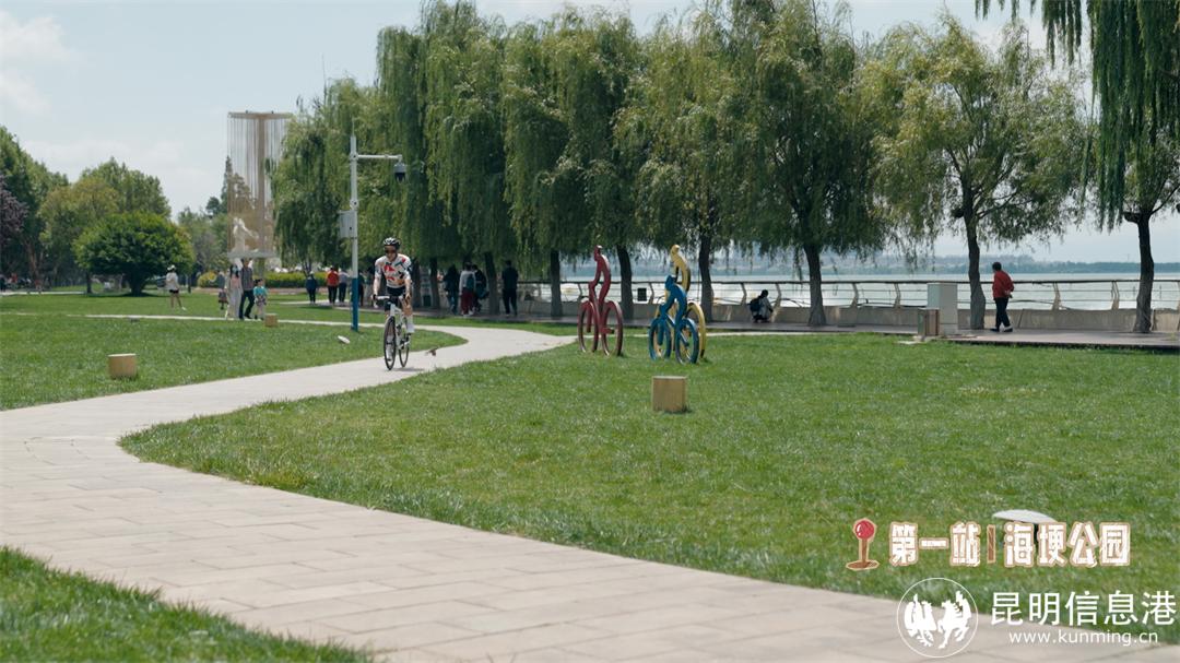 海埂公园 海埂公园