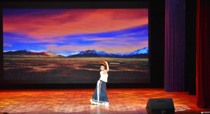 6、藏族舞 -《次仁拉索》 6、藏族舞 -《次仁拉索》