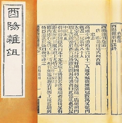 唐代正史+志怪小说:《唐朝诡事录》的故事底色 唐代正史+志怪小说:《唐朝诡事录》的故事底色