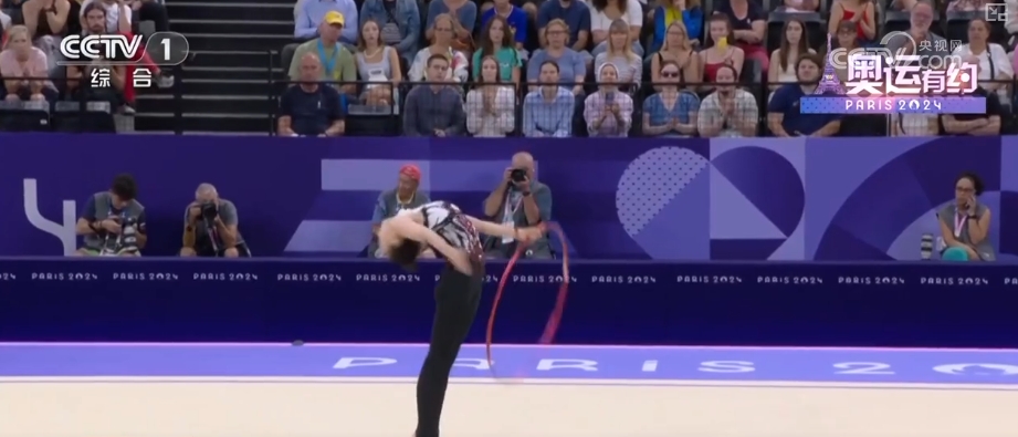 凤鸣凌霄、神龙摆尾、“龙”腾巴黎,传统国风惊艳奥运赛场