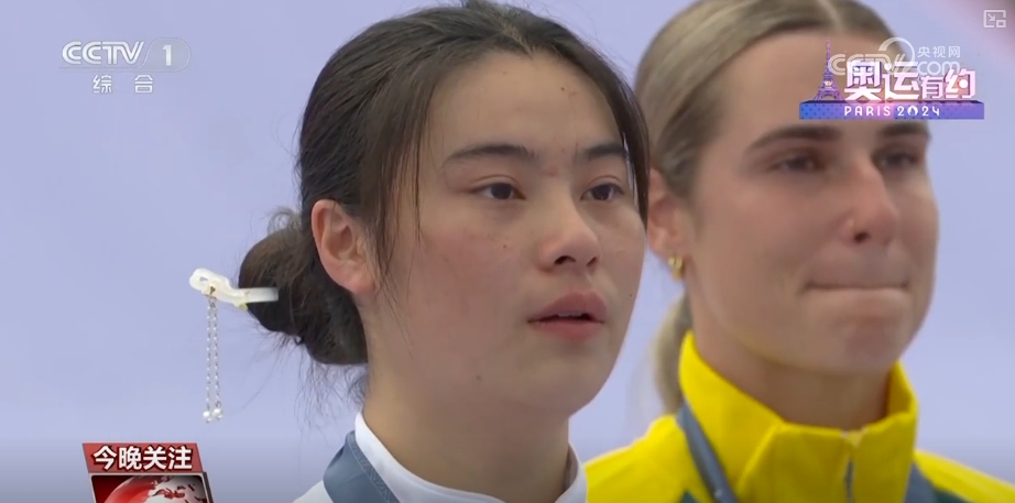 凤鸣凌霄、神龙摆尾、“龙”腾巴黎,传统国风惊艳奥运赛场