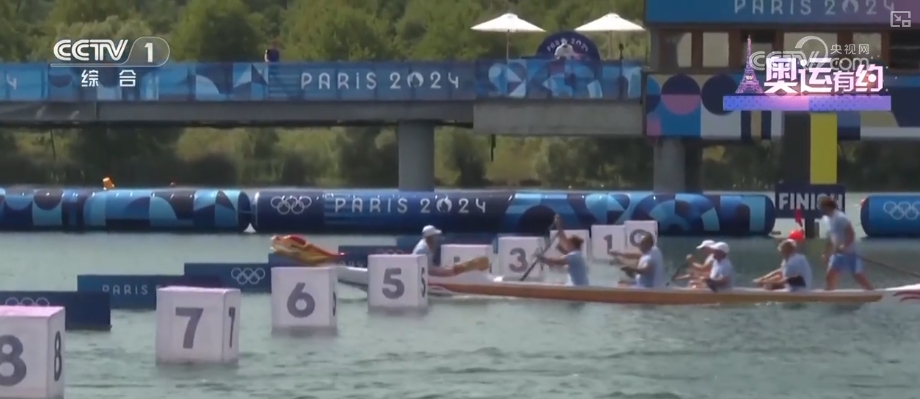 凤鸣凌霄、神龙摆尾、“龙”腾巴黎,传统国风惊艳奥运赛场