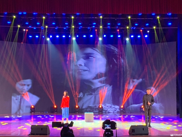 9、朗诵作品《红岩魂》获第三届中华经典诵写讲大赛全国优秀奖