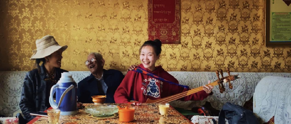 讲好中华民族共同体故事,让网络“连心”更“聚心”