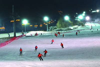 吉林省吉林市:满城瑞雪 万树凇花 吉林省吉林市:满城瑞雪 万树凇花