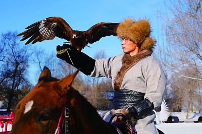 吉林省吉林市:满城瑞雪 万树凇花 吉林省吉林市:满城瑞雪 万树凇花