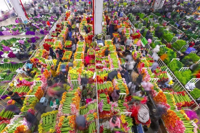 昆明（图据掌上春城）