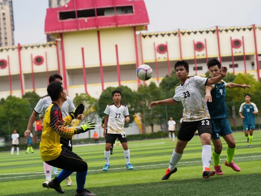 2024年云南省“勤锻炼”青少年校园足球篮球排球啦啦操四级联赛总决赛