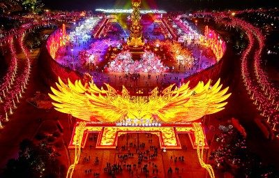 首个“非遗版”春节,咱这么过 首个“非遗版”春节,咱这么过