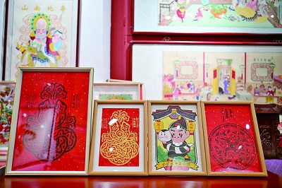 首个“非遗版”春节,咱这么过 首个“非遗版”春节,咱这么过