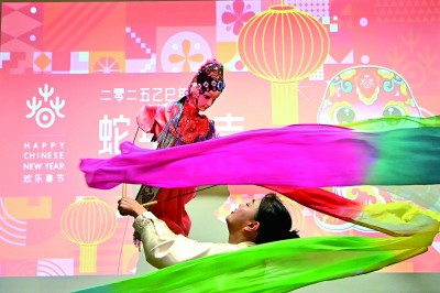 中国故事新表达,“出海”又出彩 中国故事新表达,“出海”又出彩