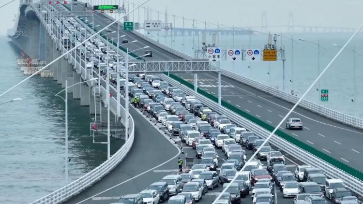 新华视点丨多点开花：消费热潮下的经济新脉动