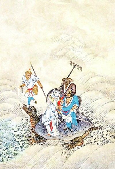 《西游记》中神仙妖怪译名谈趣