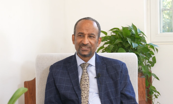 埃塞俄比亚前部长：中非合作促进非洲国家内生发展能力 “全球南方”合作将抵御美国“对等关税”威胁_fororder_埃塞