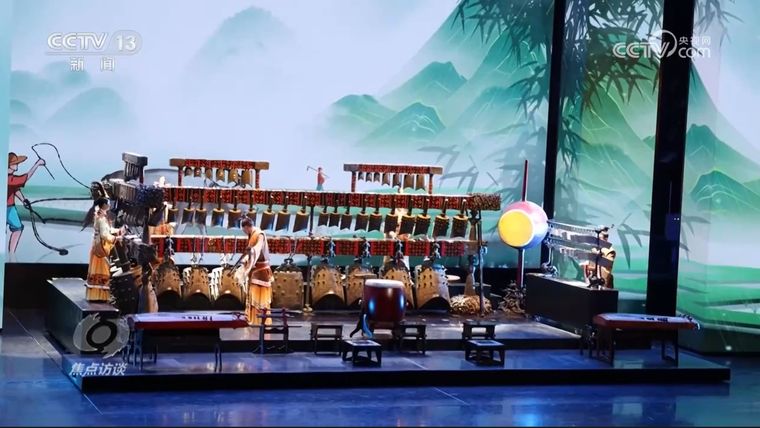 焦点访谈|入选世界记忆名录 它们背后是哪些中国历史文化?