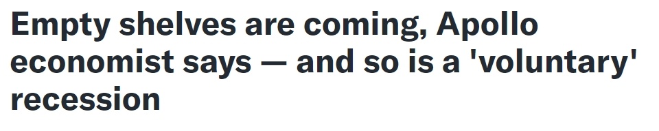 深观察丨关税政策满月 美国受“内伤”