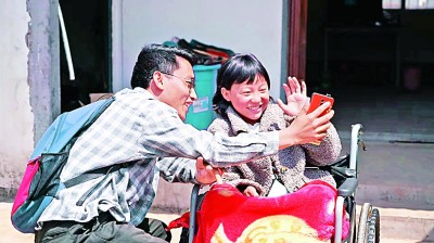 这就是青春最飒的英姿——“青马工程”学员与他们所钟爱的事业