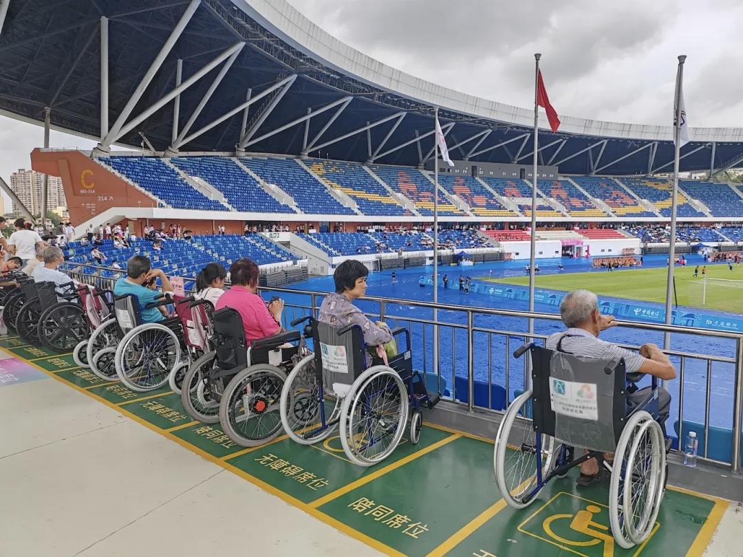 图源：残特奥会广东赛区执委会