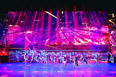 山川峁梁间，文艺星火点点闪烁——宁夏以改革繁荣文艺创作