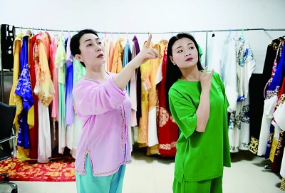 山川峁梁间，文艺星火点点闪烁——宁夏以改革繁荣文艺创作