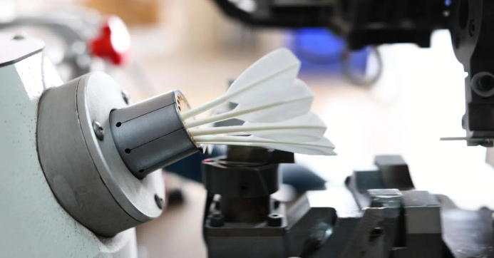 【理响中国·春江水暖鸭先知】一个羽毛球“打”出大产业 【理响中国·春江水暖鸭先知】一个羽毛球“打”出大产业