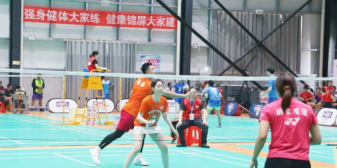 【理响中国·春江水暖鸭先知】一个羽毛球“打”出大产业 【理响中国·春江水暖鸭先知】一个羽毛球“打”出大产业