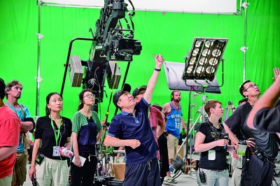 百年光影 一路繁花——山东青岛推动影视产业高质量发展