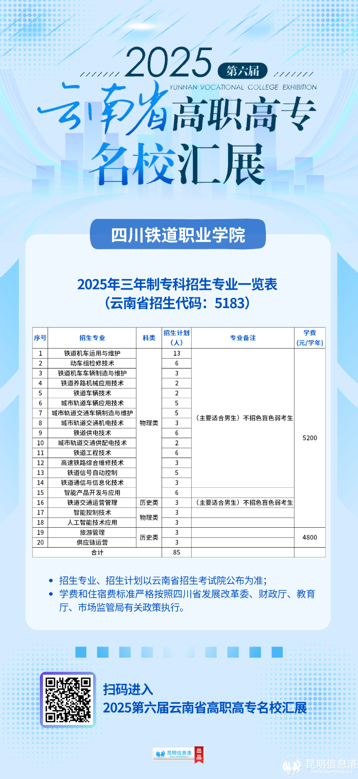 四川铁道职业学院