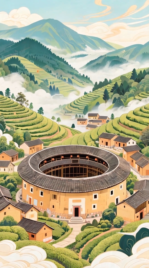 【文化和自然遗产日】漫动时节丨夯土为家：东方城堡的安全感