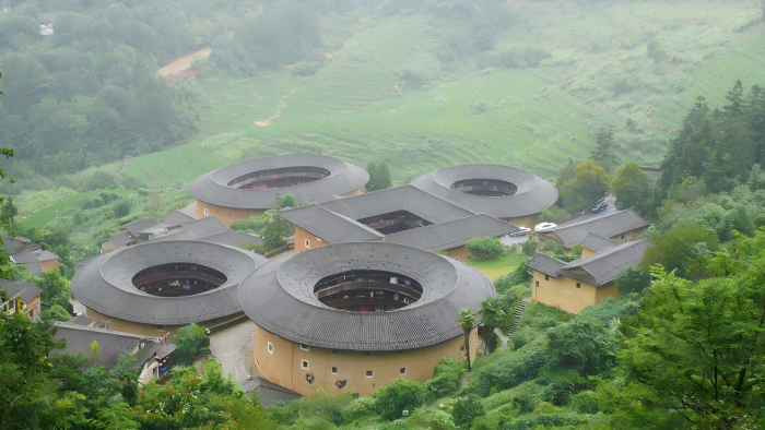 【文化和自然遗产日】漫动时节丨夯土为家：东方城堡的安全感