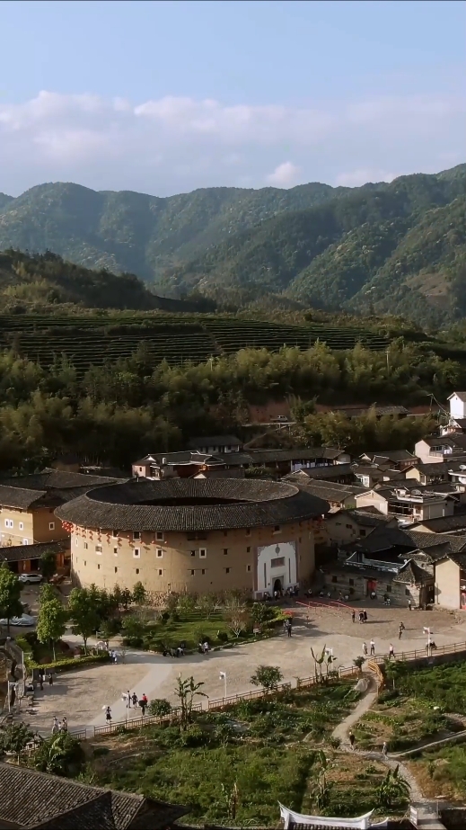 【文化和自然遗产日】漫动时节丨夯土为家：东方城堡的安全感