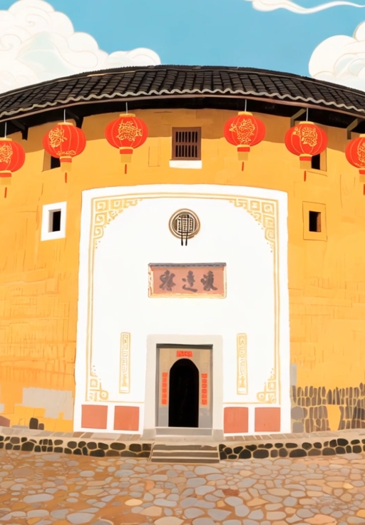 【文化和自然遗产日】漫动时节丨夯土为家：东方城堡的安全感