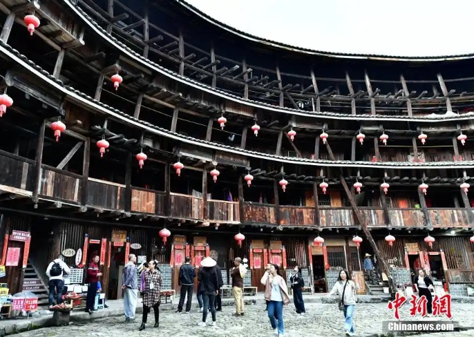 【文化和自然遗产日】漫动时节丨夯土为家：东方城堡的安全感