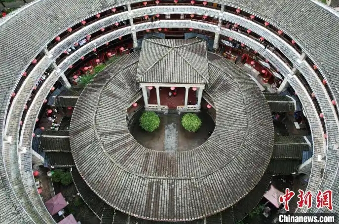 【文化和自然遗产日】漫动时节丨夯土为家：东方城堡的安全感